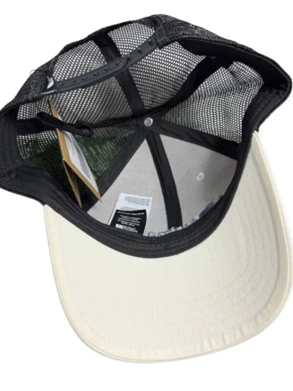 NWT The North Face I Love Humans The Ultimate Trucker Hat Cap One Size Adult